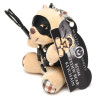 Master Series Ours Peluche Teddy Bear Bdsm - Porte-clés
